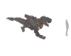Black T-Rex Mecha