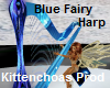 Blue Fairy Harp
