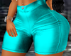 Sin Shorts Teal RLL