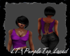 LT|PurpleTop Laced