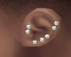 7 Ear Piercings