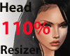 Head 110%