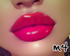 M-Zell Red Lips