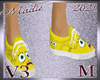 !b Spongebob Loafers V3
