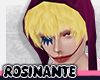 ROSINANTE | Hair + Hat