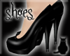 [CS] Black Heels