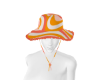 [MM] Orange Crush Hat