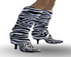 S_Zebra Boots