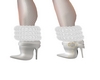 [KR] Sexy White Boots