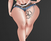 Denim Short