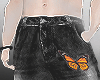 Jeans Bagy Black