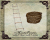Rope Ladder & Coil