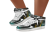 Lightning sneakers UA