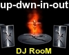 DJ RooM - up-dwn-in-out