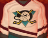 90s Vintage Ducks Jersey