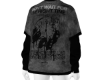 echo of t. grey t-shirt
