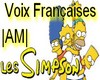 Les Simpson Voix Fr