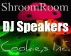ShroomRoom DJ Speakers