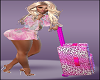 Avatar w Suitcase