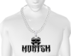 Mortem necklace h