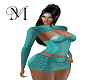 AquaMarine Set