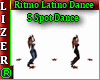 Ritmo Latino dance