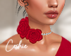 rose chocker