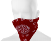 ASTERI RED BANDANA