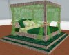 [MsB]Fairy green bed