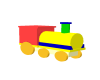 Wooden-Toy-Train