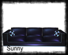 *SW* Blue Sofa