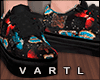 VT | Butterfly Shoes