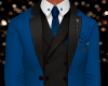 Prestige Blue Suit Reg
