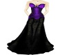 Purple Vampire Dress