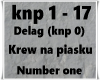 Krew na piasku