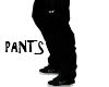 Black ICY Pants & Dunks