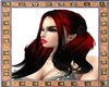 Black & Red Hairstyle