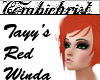 Tayy's Red Winda