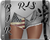[BIR] 4the of july Short