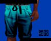 ~SR~ Blue shorts