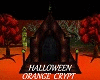 Halloween Orange Crypt