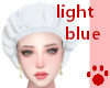 Light Blue Bonnet