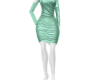 Pistacho Green Dress