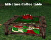 M/Nature Coffee table