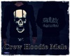 Male Crew Hoodie