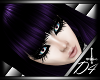 (D4)Nisha Dark Purple