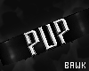 Pup Choker