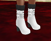Winter Sweater Boots Blk
