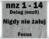 Nigdy nie zaluj