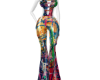 Graffiti Bodysuit